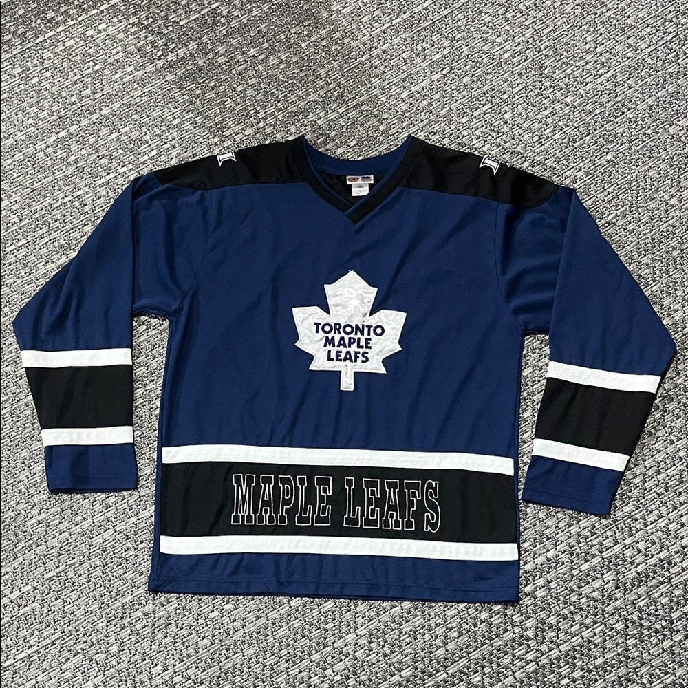 Mighty Mac | Boys Toronto Maple Leafs Jersey